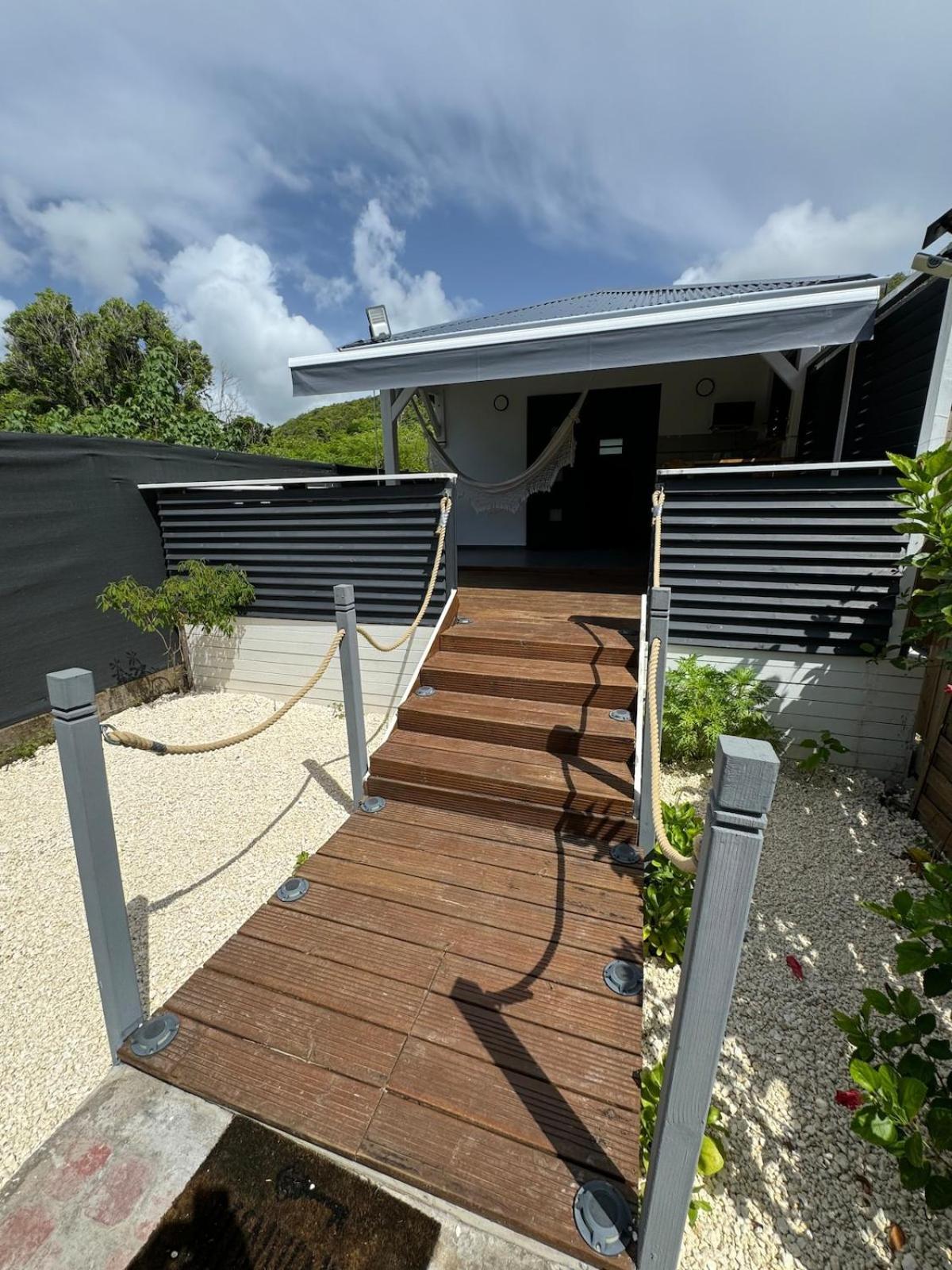 Gab House Villa Capesterre Eksteriør billede